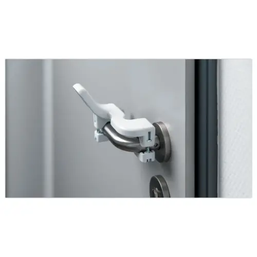 2 poignée de porte, adaptateur ouverturesans les mains,handicap/hygiène