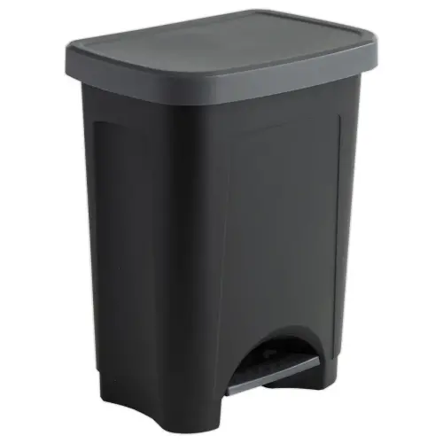 Poubelle plastique Step 25 l