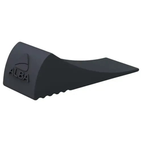 Cale-porte - Noir - Alba