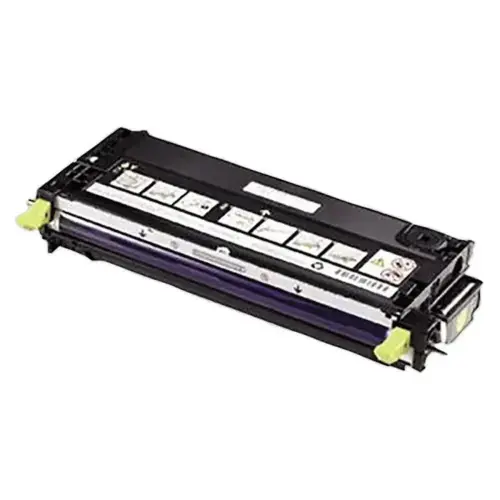 Cartouche 593-10291 - Jaune - Dell
