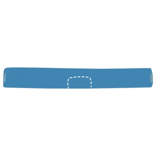 200 Kits sur-blouse et manchettes de protection - Jetable - T'nB 