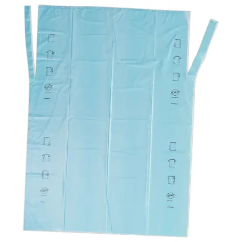 200 Tabliers de protection &agrave; usage unique - Ceinture pr&eacute;d&eacute;coup&eacute;e - Taille M 