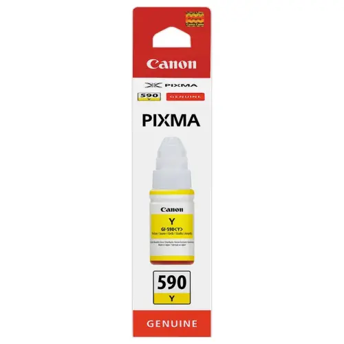 Encre à pigment Canon GI-590 Jaune
