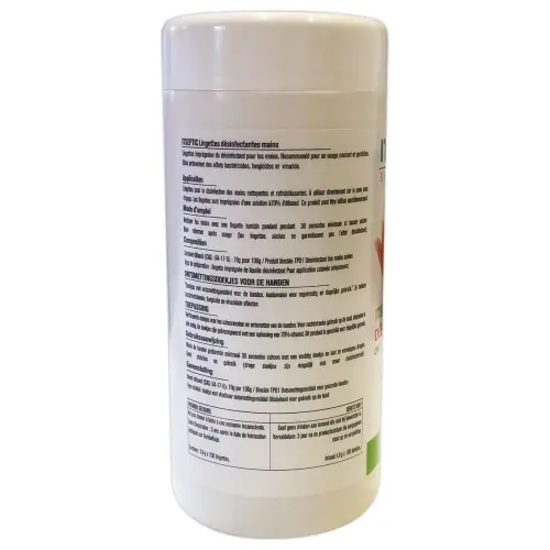 Lingettes désinfectantes ITSEPTIC