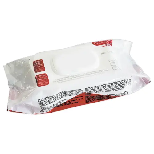 Lingettes désinfectantes virucides - Mains et surfaces - Access