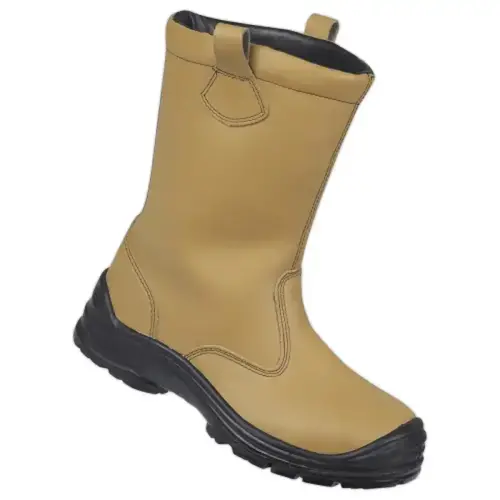 Paire Bottes de sécurité OSLO 2 S3 - Hydrofuge - Pointure 36 - RG