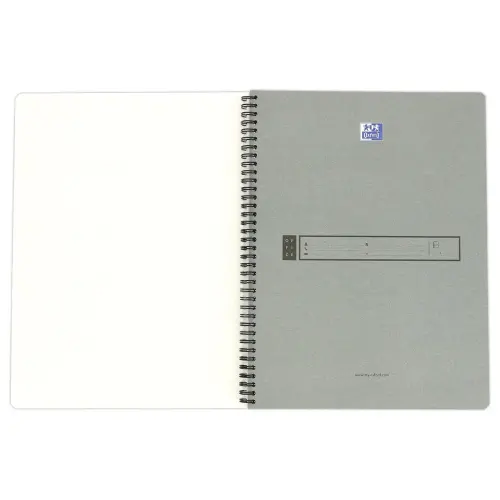 Cahier spirale Essentials - 24x32 cm - seyès 180 pages - OXFORD
