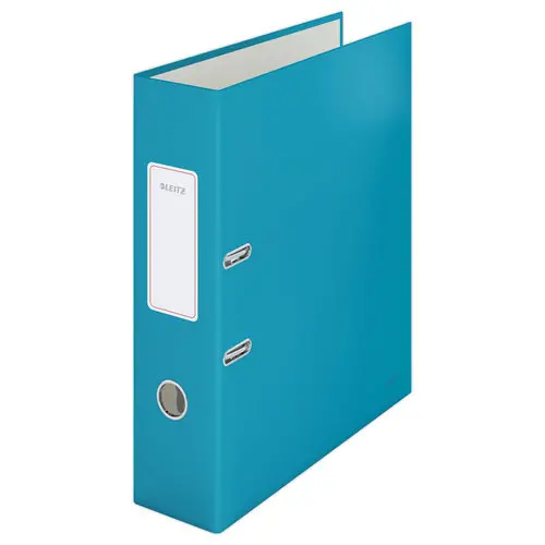 Classeur à levier 180° Cosy - Bleu - LEITZ