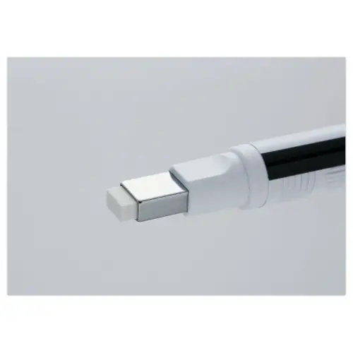 Stylo gomme Mono Z&eacute;ro - Rechargeable - Pointe rectangle - TOMBOW 