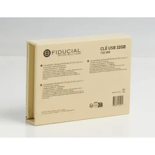 Cl&eacute; USB 2.0 - 32G - Access 