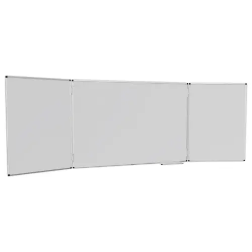 Tableau blanc magn&eacute;tique - Triptyque - LEGAMASTER 