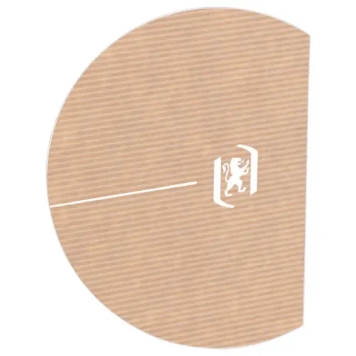 Cahier spirale A4 Touareg - 5x5 - 100 pages - OXFORD 