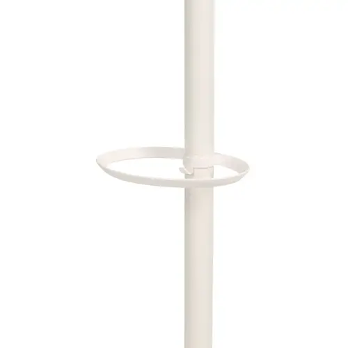 Porte-manteau Festival - Bois et blanc - ALBA