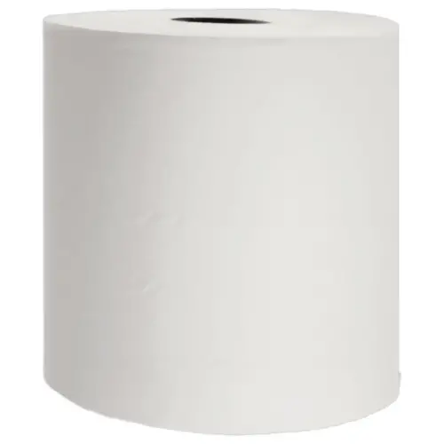 2 Bobines industrielles blanches type 1000 - Pure ouate de cellulose 