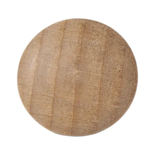 5 Aimants ronds Wooden - &Oslash; 25 mm - Bois FSC&reg; - LEGAMASTER 