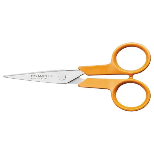 Paire de ciseaux Classic – Lame 13 cm – Ambidextres – FISKARS