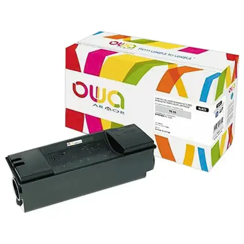 Toner &eacute;q. KYOCERA TK-5270 K - Noir - OWA 