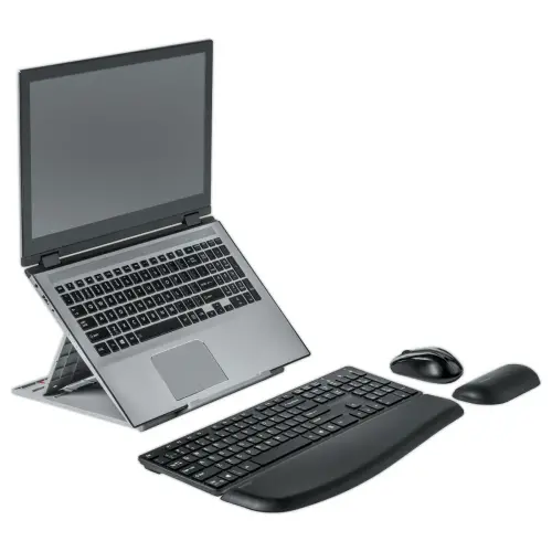 Rehausseur ergonomique ordinateur portable SmartFit™ EasyRiser jusqu'à 17" - Kensington