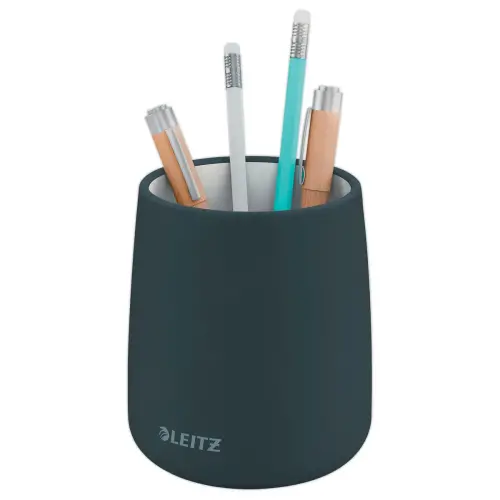 Pot à crayon Cosy - Gris - LEITZ