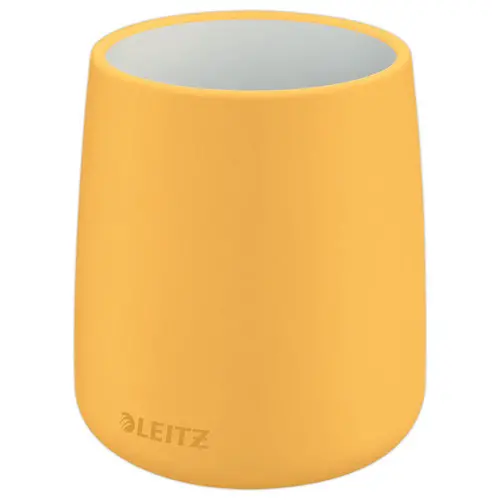 Pot à crayon Cosy - Jaune - LEITZ