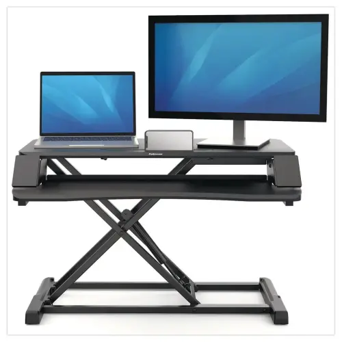 Station assis-debout Corsivo - FELLOWES 