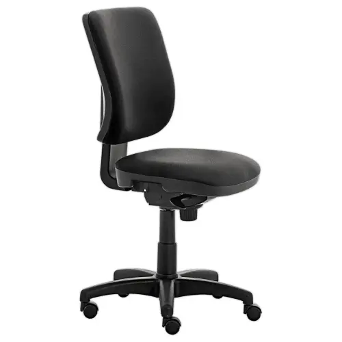 Si&egrave;ge Eros synchrone noir mont&eacute; 