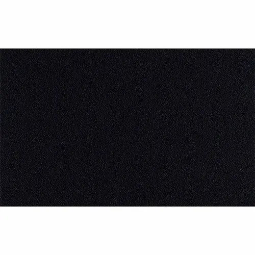 Siège Eros synchrone noir avec accotoirs monté