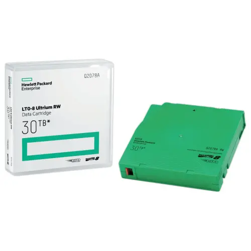 Carte LTO Ultrium 8 12/30 To - HP