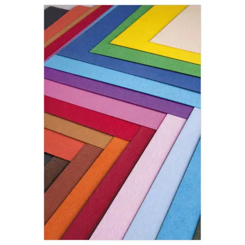 20 Feuilles de dessin "ELLE ERRE" 50x70 cm - 220gr 