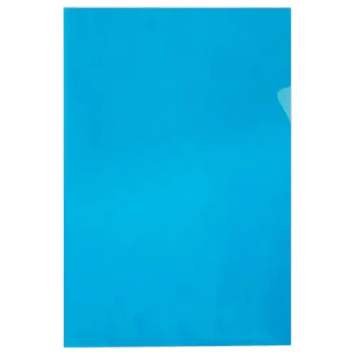 100 Pochettes coins - PVC 15/100e