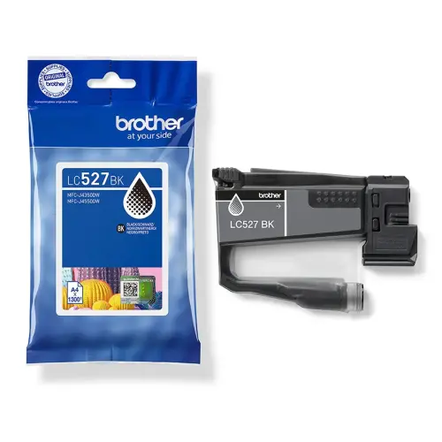 Brother LC3211BK cartouche noire 200p