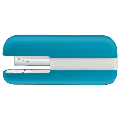 Agrafeuse de bureau Cosy - 30 feuilles - Bleu - LEITZ