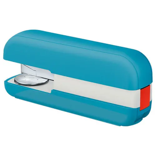 Agrafeuse de bureau Cosy - 30 feuilles - Bleu - LEITZ