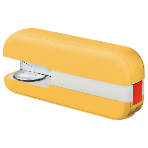 Agrafeuse de bureau Cosy - 30 feuilles - Jaune - LEITZ