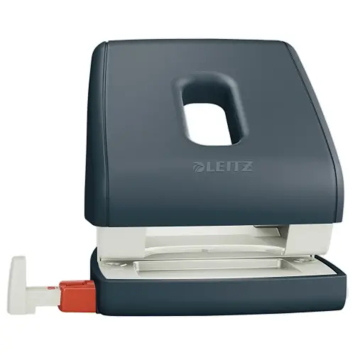 Perforateur Cosy - 30 feuilles - Gris - LEITZ