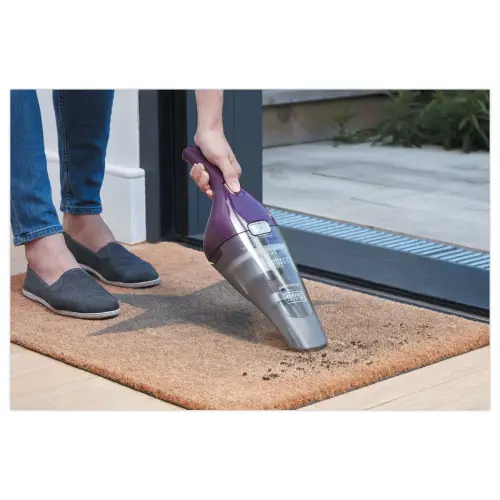 Aspirateur &agrave; main sans sac - 3,6V/1,5AH - BLACK+DECKER 