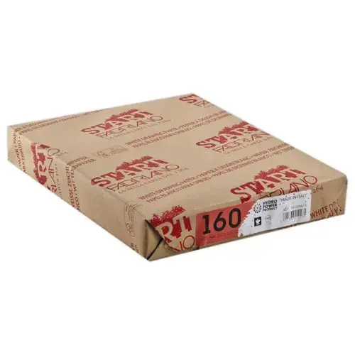 200 Feuilles de papier dessin blanc formatA4 - 160 g