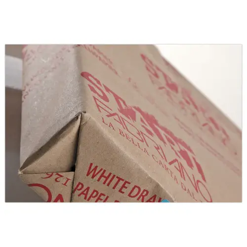 250 Feuilles de papier dessin blanc format24 X 32 cm - 120 g 