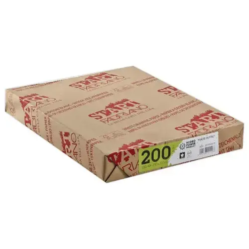 150 Feuilles de papier dessin format 29,7 x 42 cm 200g