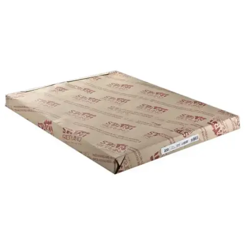150 Feuilles de papier dessin blanc formatraisin (50 x 65 cm) - 200 g 