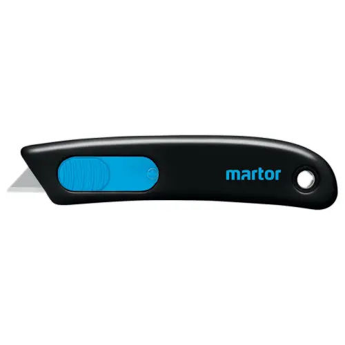 Cutter de s&eacute;curit&eacute; Secunorm Smartcut - Lame 12,5 mm - Martor 