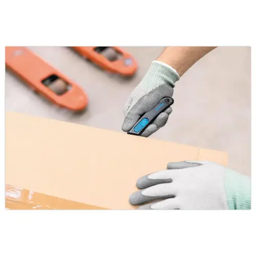 Cutter de s&eacute;curit&eacute; Secunorm Smartcut - Lame 12,5 mm - Martor 