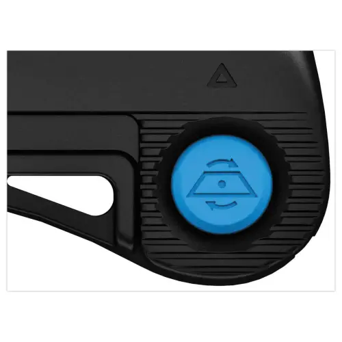 Cutter de sécurité SECUPRO MAXISAFE - Lame trapézoïdale 19 mm - Martor