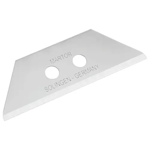 Cutter de sécurité SECUPRO MAXISAFE - Lame trapézoïdale 19 mm - Martor