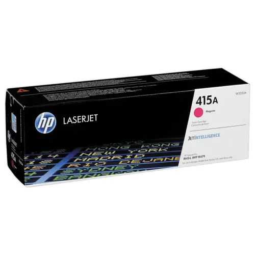 Toner 415A W2033A magenta - HP