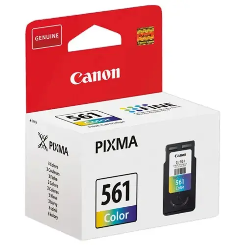 Cartouche Canon CL-561 Couleurs