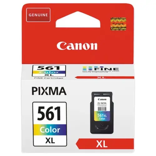Cartouche CL-561XL - Cyan / Magenta / Jaune - Canon