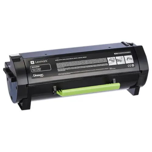 Toner B232000 - Noir - Lexmark