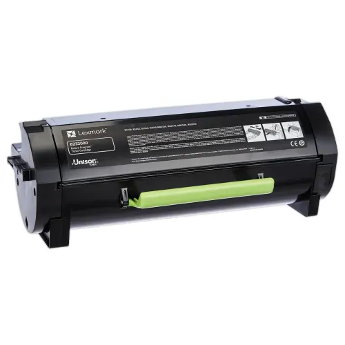 Toner B232000 - Noir - Lexmark