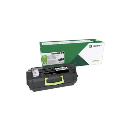 Toner LEXMARK 53B2H00 Noir